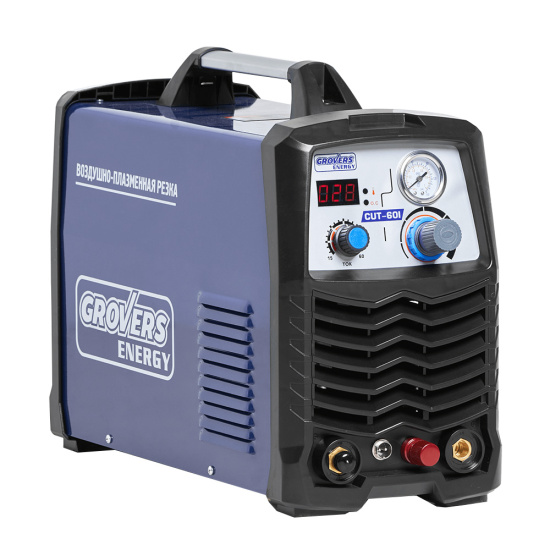 Установка воздушно-плазменной резки GROVERS ENERGY CUT-60I (380 В)