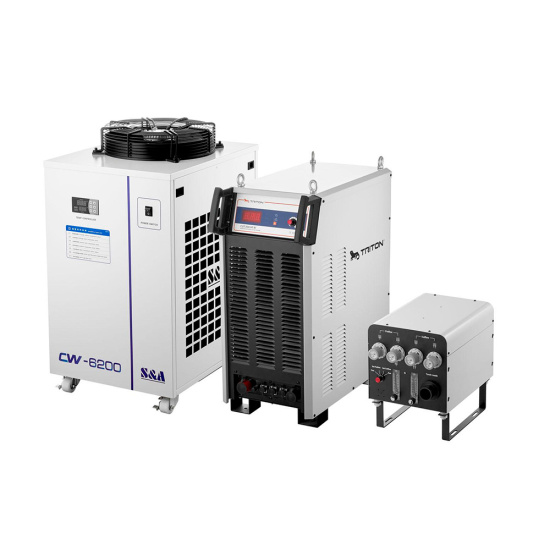 Установка воздушно-плазменной резки TRITON CUT 200 HF W (TR300Pro) (380 В)