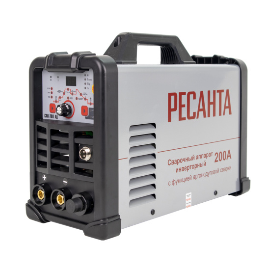Установка аргонодуговая РЕСАНТА САИ-200 АД (220 В)
