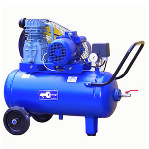 Компрессор поршневой К-25М (ACO)