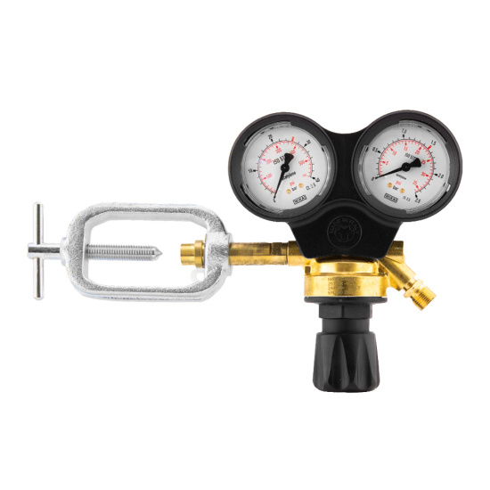 Редуктор ацетиленовый Oxyturbo MAXY SMART (25/1,5 бар)