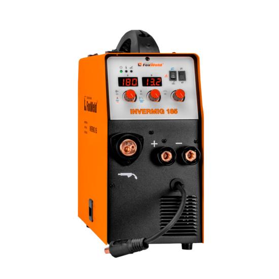 Сварочный полуавтомат Foxweld INVERMIG 185 (220 В)