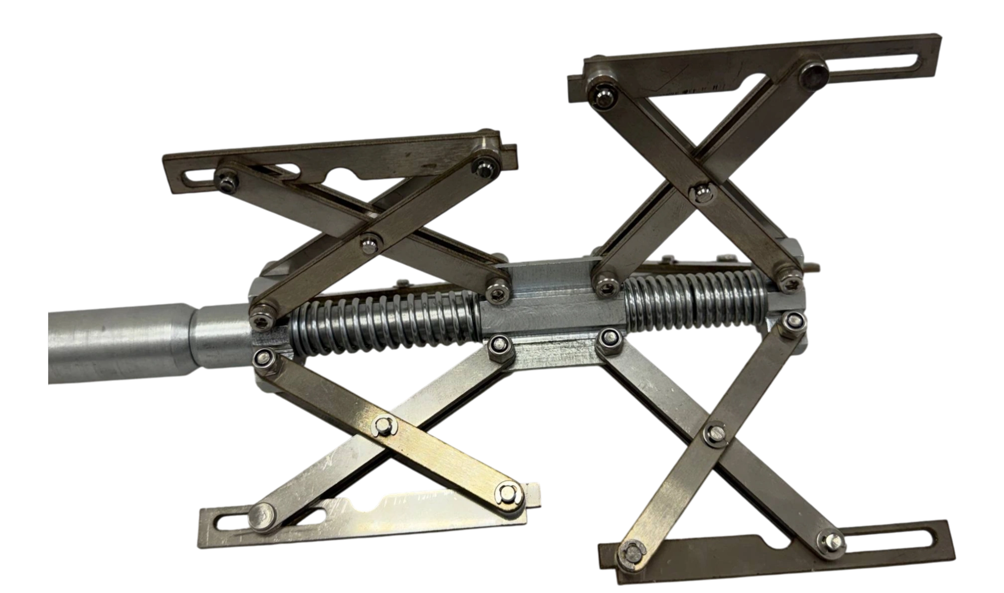 Центратор внутренний ЦСВ-2 Н 85-220 мм (нержавейка)